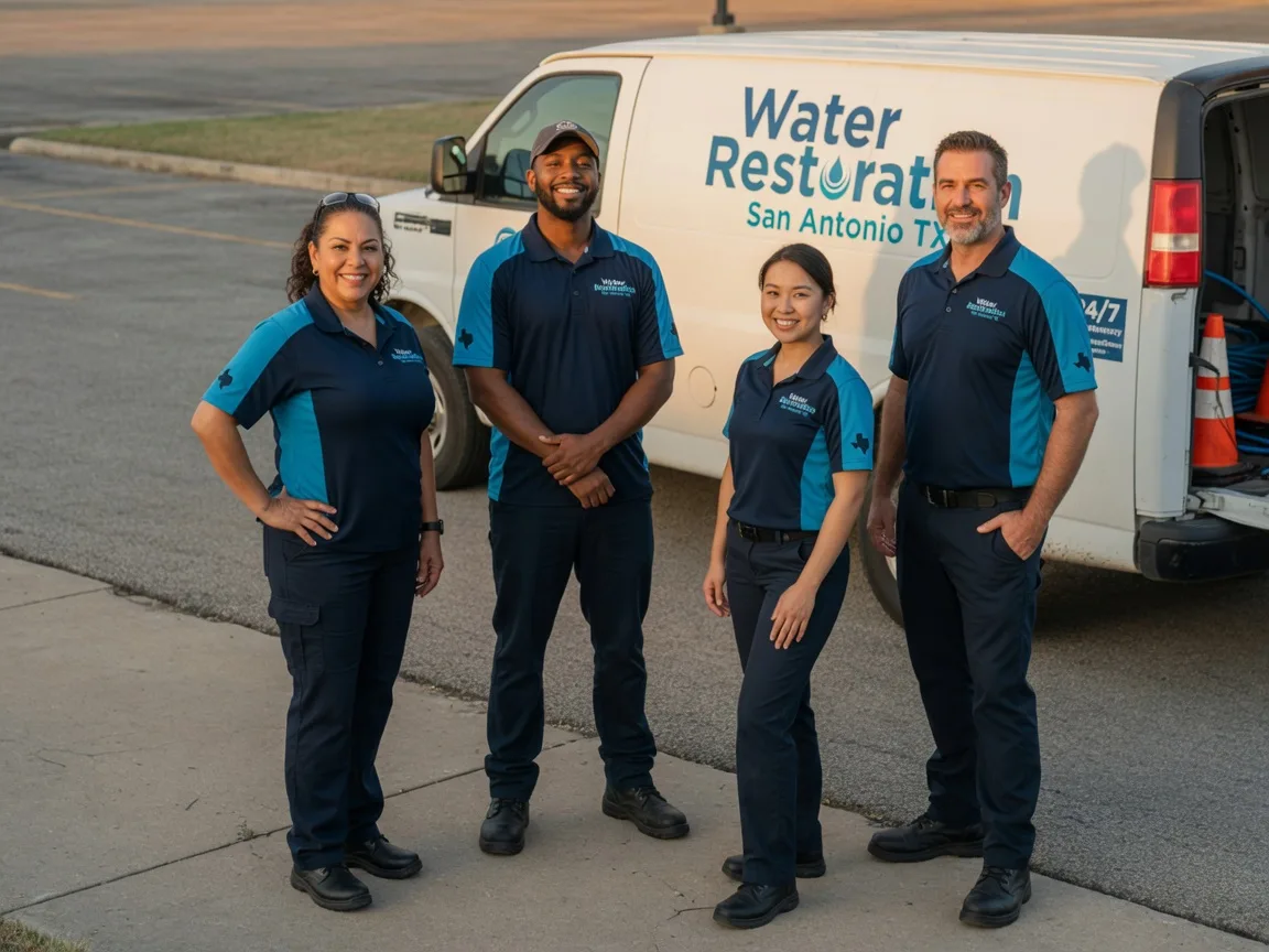 Water Damage Repair company in Ooltewah, TN